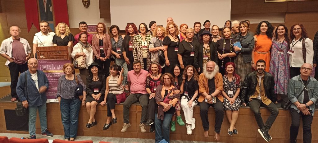 Feministanbul Kadın Şairler Şiir Festivali