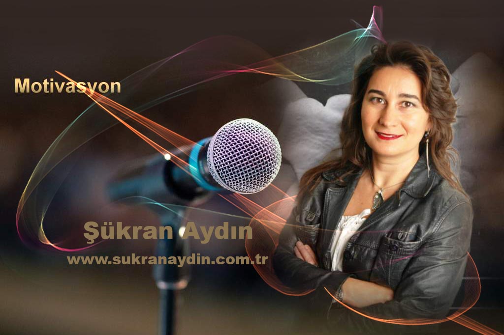 Motivasyon Konuşmacısı