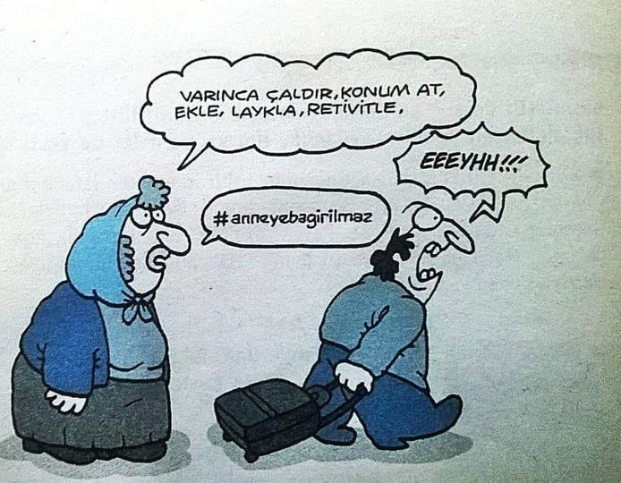 Anneler Günü Bizim Neyimiz Olur