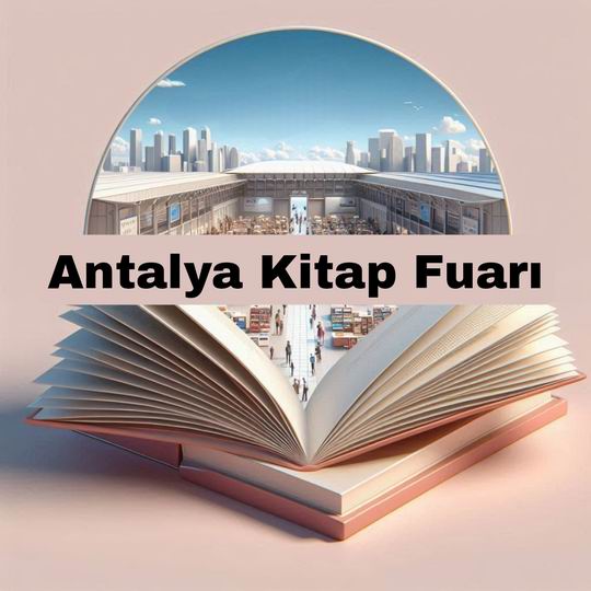 Antalya Kitap Fuarı