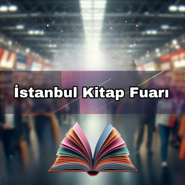 İstanbul Kitap Fuarı