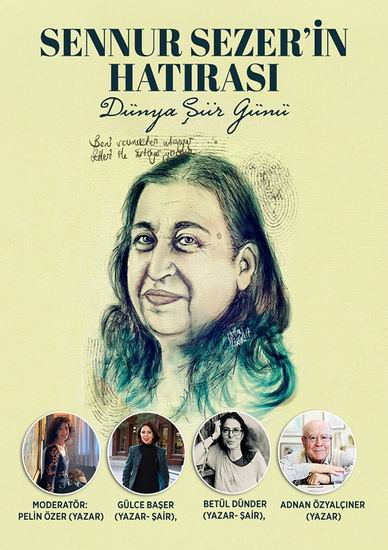 21 Mart Dünya Şiir Günü 2025 Etkinlikleri