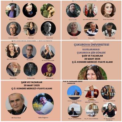 21 Mart Dünya Şiir Günü 2025 Etkinlikleri