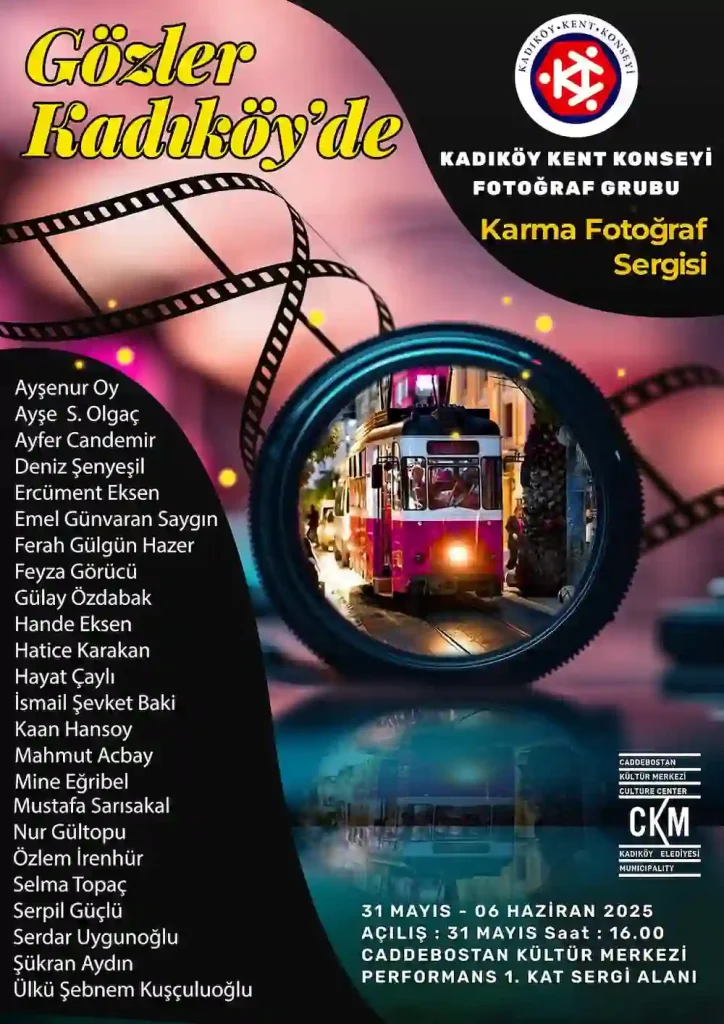 CKM Karma Fotoğraf Sergisi