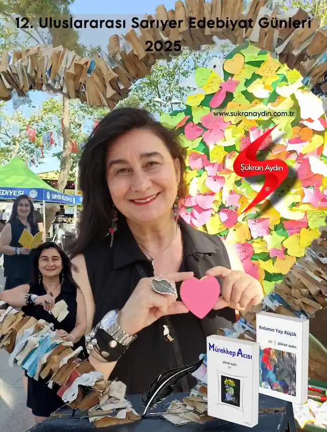 Uluslararası Sarıyer Edebiyat Günleri 2025