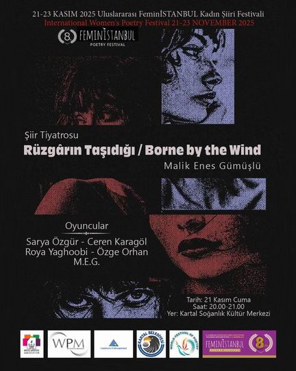 8. Uluslararası Feministanbul Kadın Şiiri Festivali Ne Zaman?