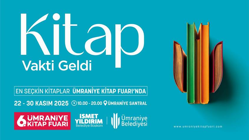 Ümraniye Kitap Fuarı : Tarih Yer ve İndirimler