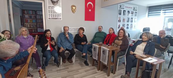 ADD Kadınlar Günü  Etkinliği