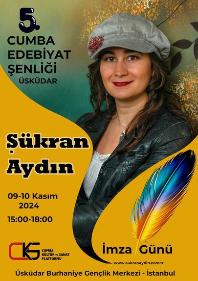 Cumba Sanat Platformu Şükran Aydın