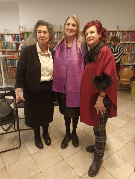 Duygu Asena PEN Ödülü Zeynep Oral