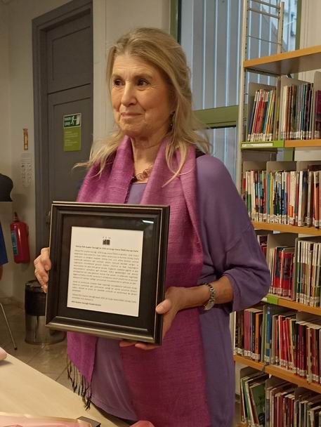 Duygu Asena Pen Yazarlar Derneği Ödülü 2026 Zeynep Oral