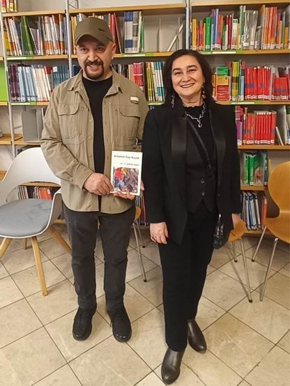 Duygu Asena PEN Ödülü Zeynep Oral