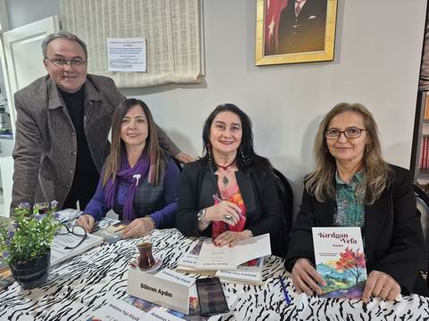 Kadınlar Günü Etkinliği