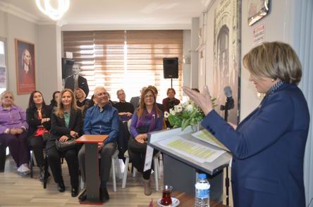 Kadınlar Günü Etkinliği