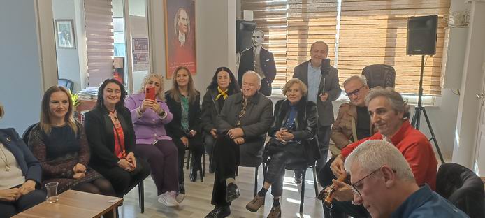 Kadınlar Günü Etkinliği