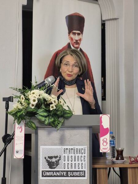 Kadınlar Günü Etkinliği