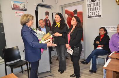 Kadınlar Günü Etkinliği