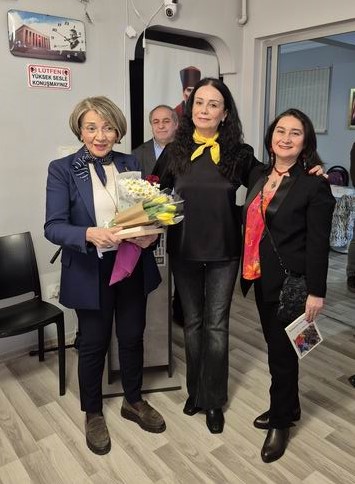 Kadınlar Günü Etkinliği