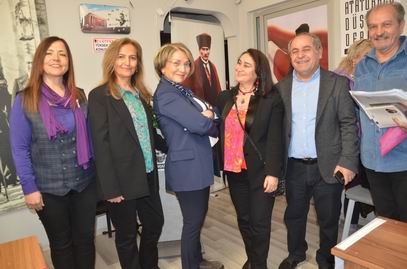 Kadınlar Günü Etkinliği