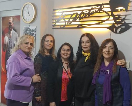 ADD Kadınlar Günü Etkinliği