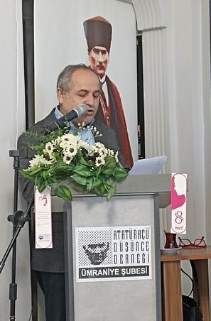 Kadınlar Günü Etkinliği