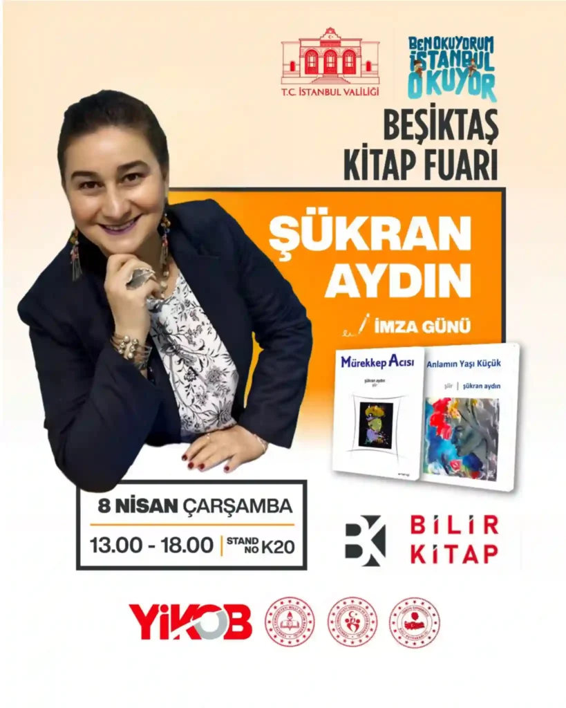 Beşiktaş Kitap Fuarı